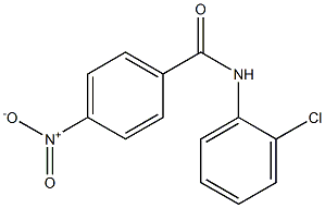 N-(2-Chlorophenyl)-4-nitrobenzaMide, 97% CAS#: 2585-28-6