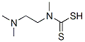 N-[2-(Dimethylamino)ethyl]-N-methylcarbamodithioic acid CAS#: 18997-75-6