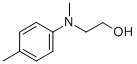 N-(2-HYDROXYETHYL)-N-METHYL-4-TOLUIDINE CAS#: 2842-44-6