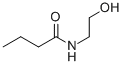 N-(2-HYDROXYETHYL)BUTANAMIDE CAS#: 23363-91-9