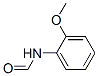 N-(2-METHOXY-PHENYL)-FORMAMIDE CAS#: 23896-88-0
