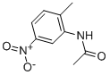 N-(2-METHYL-5-NITROPHENYL)ACETAMIDE CAS#: 2879-79-0