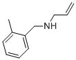 N-(2-METHYLBENZYL)PROP-2-EN-1-AMINE CAS#: 243462-40-0