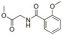 N-(2-Methoxybenzoyl)glycine methyl ester CAS#: 27796-49-2