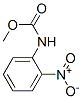 N-(2-Nitrophenyl)carbamic acid methyl ester CAS#: 13725-30-9