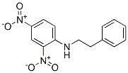 N-(2-Phenylethyl)-2,4-dinitroaniline CAS#: 29723-30-6