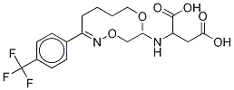 N-(2-Succinyl) Fluvoxamine CAS#: 259526-43-7