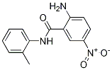N-(2-aMino-5-nitrobenzoyl)-o-toluidine CAS#: 23076-31-5