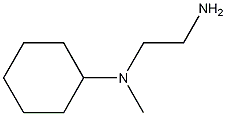 N-(2-aminoethyl)-N-methylcyclohexanamine CAS#: 245487-33-6