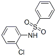 N-(2-chlorophenyl)benzenesulfonamide CAS#: 21226-30-2