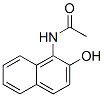 N-(2-hydroxy-1-naphthyl)acetamide CAS#: 117-93-1