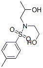 N-(2-hydroxyethyl)-N-(2-hydroxypropyl)-p-toluenesulphonamide CAS#: 26831-90-3