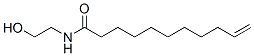 N-(2-hydroxyethyl)undec-10-enamide CAS#: 20545-92-0