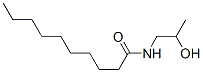 N-(2-hydroxypropyl)decan-1-amide CAS#: 23054-61-7