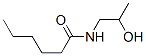 N-(2-hydroxypropyl)hexanamide CAS#: 23054-59-3