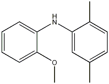 N-(2-methoxyphenyl)-2,5-dimethylaniline CAS#: 211292-60-3