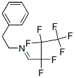 N-(2,2,3,3,4,4,4-Heptafluorobutylidene)phenethylamine CAS#: 29723-32-8