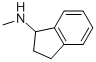 N-2,3-DIHYDRO-1H-INDEN-1-YL-N-METHYLAMINE CAS#: 2084-72-2