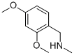 N-(2,4-DIMETHOXYBENZYL)-N-METHYLAMINE CAS#: 102503-23-1