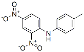 N-(2,4-Dinitrophenyl)-p-toluidine CAS#: 1033-01-8
