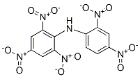 N-(2,4-dinitrophenyl)-2,4,6-trinitroaniline CAS#: 21565-22-0