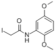 N-(2,5-Dimethoxyphenyl)-2-iodoacetamide CAS#: 26958-85-0