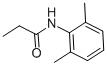 N-(2,6-dimethylphenyl)propanamide CAS#: 25404-20-0