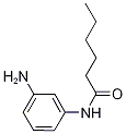 N-(3-Aminophenyl)hexanamide CAS#: 231954-22-6
