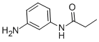 N-(3-Aminophenyl)propionamide CAS#: 22987-10-6