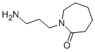 N-(3-Aminopropyl)-EPSILON-caprolactam CAS#: 24566-95-8