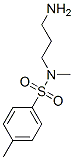 N-(3-Aminopropyl)-N,4-dimethylbenzenesulfonamide CAS#: 21230-39-7