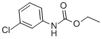 N-(3-CHLOROPHENYL)URETHANE CAS#: 2150-89-2