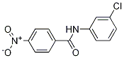 N-(3-Chlorophenyl)-4-nitrobenzaMide, 97% CAS#: 2585-29-7