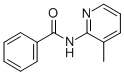 N-(3-Methyl-2-pyridyl)benzamide CAS#: 23612-46-6