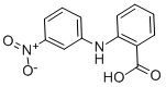 N-(3-Nitrophenyl)anthanilic acid CAS#: 27693-70-5