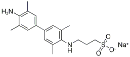N-(3-SULFOPROPYL)-3 3' 5 5'-TETRAMETHYL& CAS#: 102062-46-4