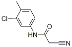 N-(3-chloro-4-methylphenyl)-2-cyanoacetamide CAS#: 24522-39-2