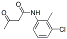N-(3-chloro-o-tolyl)-3-oxobutyramide CAS#: 20139-54-2