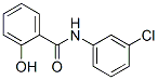 N-(3-chlorophenyl)-2-hydroxybenzamide CAS#: 24448-71-3