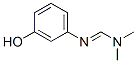 N'-(3-hydroxyphenyl)-N,N-dimethylformamidine CAS#: 25635-97-6