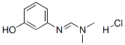N'-(3-hydroxyphenyl)-N,N-dimethylformamidine monohydrochloride CAS#: 2656-08-8
