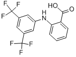 N-(3,5-BIS-TRIFLUOROMETHYLPHENYL)ANTHRANILIC ACID CAS#: 23917-95-5