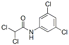 N-(3,5-Dichlorophenyl)-2,2-dichloroacetamide CAS#: 17641-00-8