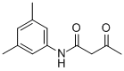 N-(3,5-dimethylphenyl)-3-oxobutanamide CAS#: 25233-52-7