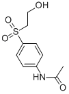 N-(4-((2-Hydroxyethyl)sulfonyl)phenyl)acetamide CAS#: 27375-52-6