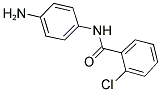 N-(4-AMINOPHENYL)-2-CHLOROBENZAMIDE CAS#: 27831-89-6