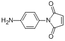N-(4-AMINOPHENYL)MALEIMIDE CAS#: 29753-26-2