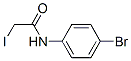 N-(4-Bromophenyl)-2-iodoacetamide CAS#: 17641-04-2