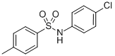 N-(4-CHLOROPHENYL)-P-TOLUENESULFONAMIDE CAS#: 2903-34-6