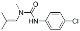 N'-(4-Chlorophenyl)-N-methyl-N-(2-methyl-1-propenyl)urea CAS#: 2572-41-0
